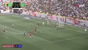 خلاصه بازی سنگال 1(3) - مصر 0(1)