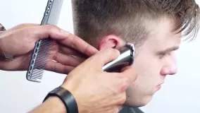 آرایشگری مردانه-مدل مو مردانه-اصلاح مو-جدیدترین مدل موی مردانه