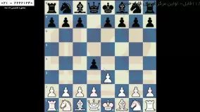 شطرنج-فیلم آموزش شطرنج حرفه ای-قانون های خاص شطرنج