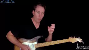 گیتار الکتریک-آموزش گیتار الکتریک در خانه-تکنیک ویبراتو