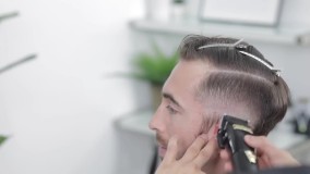 قدم به قدم کوتاهی مو مردانه - آموزش اصلاح کامل مدرن