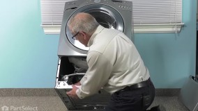 تعمیر ماشین لباسشویی-تعمیر موتور لباسشویی-تعویض ضربه گیر