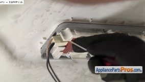 تعمیر ظرفشویی-تعمیرات ماشین ظرفشویی-تعویض پانل درب خارجی