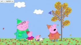 انیمیشن آموزشی پپا پیگ-آموزش زبان انگلیسی کودکان با انیمیشن peppa pig