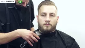 آرایشگری مردانه-آموزش تکنیک های کوتاهی مو مردانه-سبک های پرطرفدار ریش