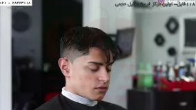 آرایش مردانه-آموزش اصلاح مو آقایان -آموزش کوتاه کردن مو