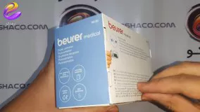 اِرشاکو - آنباکسینگ دستگاه پالس اکسیمتر بیورر Beurer Pulse Oximeter PO30