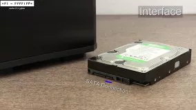 SSDآموزش تعمیر سخت افزار-تعمیر کامپیوتر-معرفی قطعات هارد دیسک و قطعات