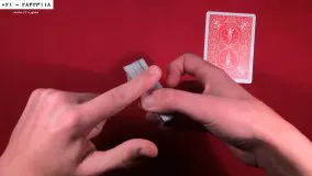 شعبده بازی با پاسور- دانلود آموزش شعبده بازی با کارت-آموزش شعبده بازی