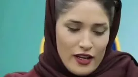 نظر دختر دروازه‌بان ایرانی درباره سوالِ مشهور
