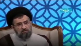 متلک روحانی مشهور به خطاب به دولت رئیسی