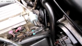 تعمیر اگزوز-آموزش تعمیر لوله اگزوز-تعویض سیستم گردش مجدد گازهای خودرو