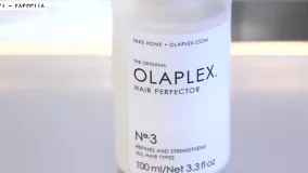 رنگ مو-ترفند های آموزش رنگ مو-نحوه استفاده از اولاپلکس
