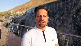 آبشار کوهشار مشهد بزرگترین آبشار در ایران گردشگری سایروس توریست