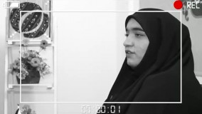 گفتگو با فریبا نارویی عضو شورای اسلامی زاهدان - یک فنجان چای با مسئولین