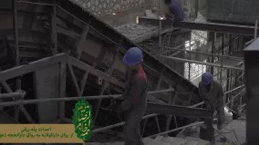 پروژه های سازمان فنی و نگهداری حرم مطهر در تیر و مرداد 1401