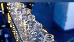 قالب سازی بطری پلاستیکی در قالب ایران