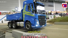فروش کامیون کنترلی در ایران