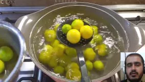 راز درست کردن لیمو عمانی با طعمی بی نظیر