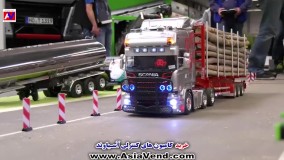 مرکز خرید تریلی کنترلی در ایران