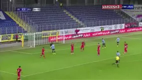 خلاصه بازی اروگوئه 0 - ایران 1