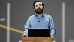 همایش ۲۵ سالگی تسهیل گستر - دکتر بهمن اسمعیل نژاد