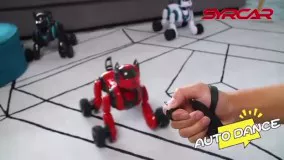 سگ رباتیک کنترلی