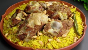 دستورپخت قدیره، یک غذای عربی بسیار لذیذ