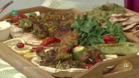 کباب مراکشی - لیلا سرمدی (کارشناس آشپزی)