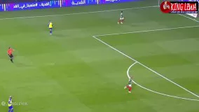اولین بازی رونالدو برای النصر عربستان