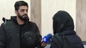 🎥 فرد مهاجم به سفارت جمهوری آذربایجان: برای نجات همسرم به سفارت حمله کردم