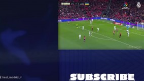 خلاصه بازی اتلتیک بیلبائو 0 - رئال مادرید 2