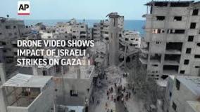 خبر فوری - حملات هوایی اسرائیل به غزه
