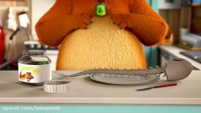 انیمیشن گریزی و موش کوچولوها - فصل 1 - قسمت 44