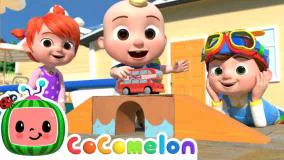 کارتون کوکوملون ؛ انیمیشن کوکوملون ، آهنگ جدید کودکانه ، برنامه کودک کوکوملون