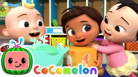 انیمیشن جذاب کوکوملون- آهنگ روز ولنتاین