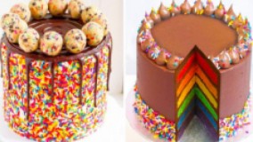 آموزش آشپزی: کیک شکلاتی فوق العاده حرفه‌ای