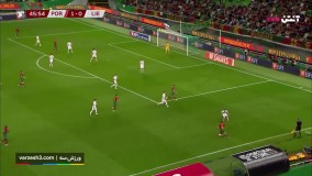 خلاصه بازی پرتغال 4 - لیختن اشتاین 0