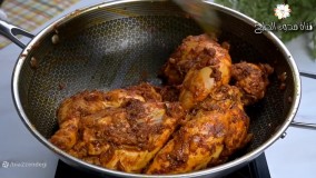 آموزش آشپزی: کبسای مرغ خوشمزه