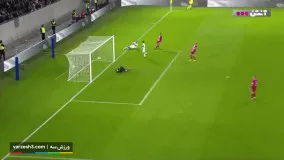 خلاصه بازی لوکزامبورگ 0 - 6 پرتغال