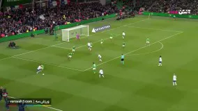 خلاصه بازی ایرلند 0 - فرانسه 1