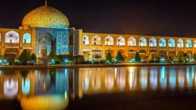 گردشگری: اصفهان زیبا
