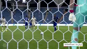 خلاصه بازی الهلال 2-0 النصر