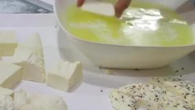 آموزش درست کردن پنیر در خانه