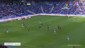 خلاصه بازی رئال سوسیداد 2-1 رایو وایه کانو