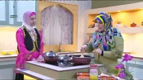 آموزش آشپزی - خورشت هویج تبریزی