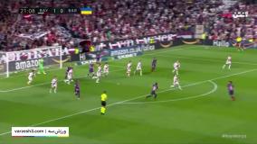 خلاصه بازی رایو وایه‌کانو 2-1 بارسلونا
