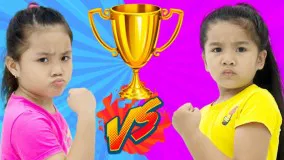 برنامه کودک آنی: رقابت ورزشی