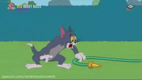 انیمیشن تام و جری