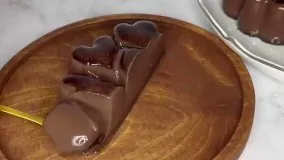آموزش آشپزی: دسر شکلاتی خوشمزه